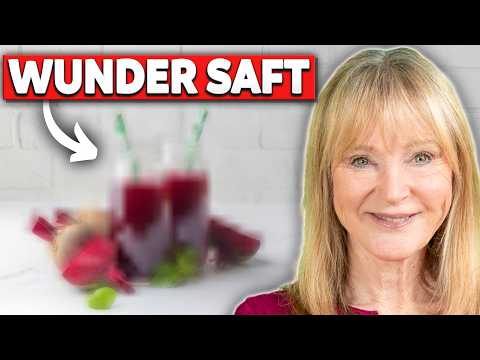 Toxins in the blood: This drink detoxifies you in record time