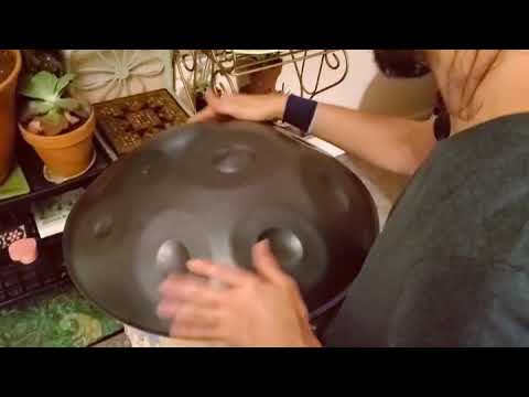 Sean Youngman Handpan