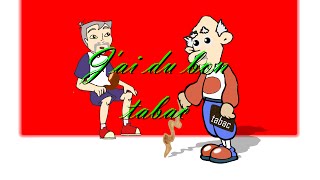 Comptine "J'ai du bon tabac" ( Dans ma tabatière)