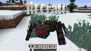 FARM DE ARANHA (RLCRAFT 42) - TEXUGO