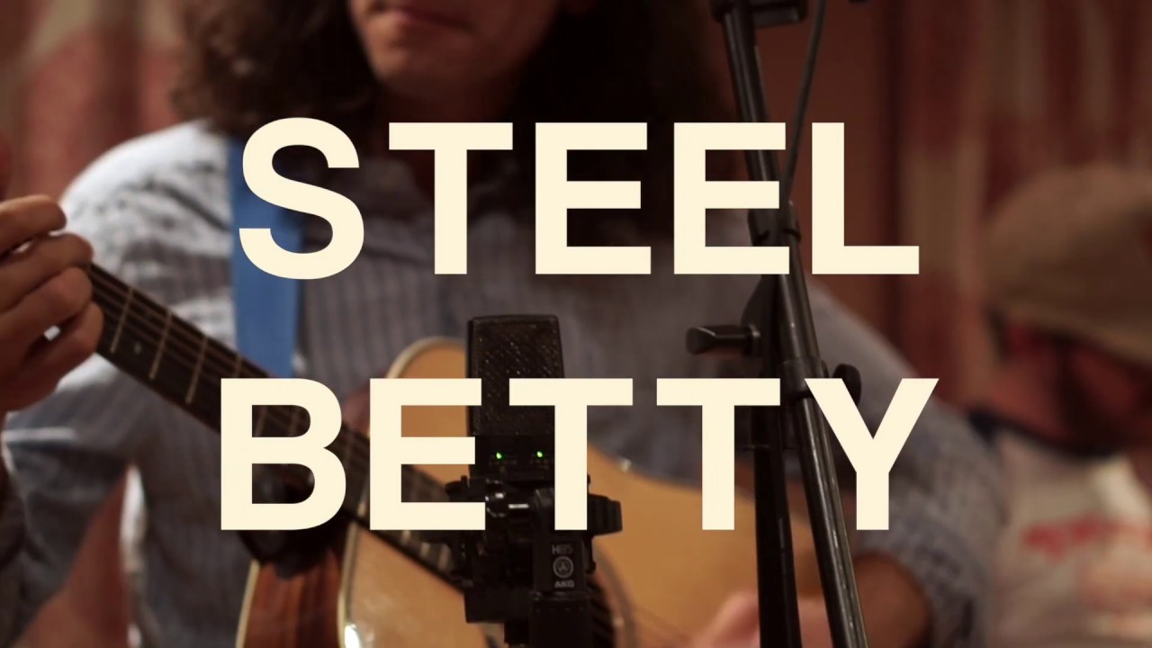 Promotional video thumbnail 3 for Steel Betty