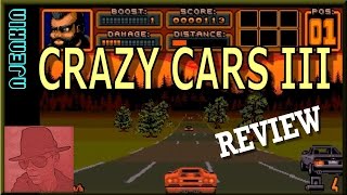AMIGA : Crazy Cars III - with Commentary !!