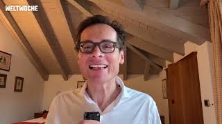 Fischer und sein Henker: SRF-Journalist Schmitz ist ein Facebook-Rambo – Weltwoche Daily CH