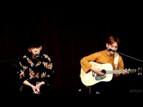 160831 잔나비 - 뜨거운 여름밤은 가고 남은 건 볼품없지만 (수요 인문학 콘서트 @판교 스타트업캠퍼스)