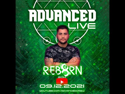 Advanced Live - Reb8rn - Estúdio Mixar