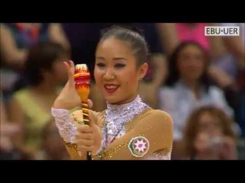 London's dream 2012 - Rythmic Gymnatics