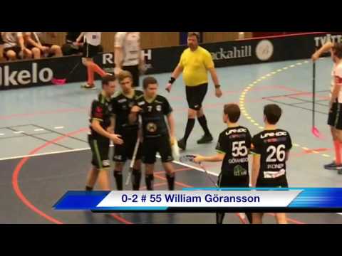 Highlights JAS FBC Engelholm - Å/K IBS 1-3
