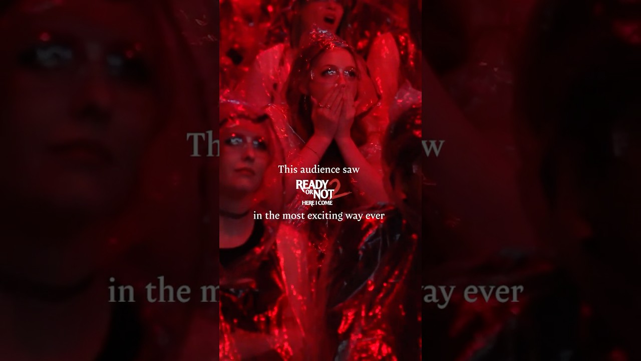 See It With an Audience