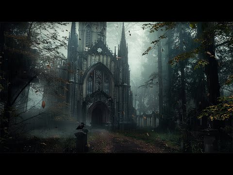 𝐃𝐚𝐫𝐤 𝐀𝐜𝐚𝐝𝐞𝐦𝐲 𝐅𝐨𝐫𝐠𝐨𝐭𝐭𝐞𝐧 𝐢𝐧 𝐃𝐞𝐞𝐩 𝐅𝐨𝐫𝐞𝐬𝐭 | 𝐑𝐞𝐥𝐚𝐱𝐢𝐧𝐠 𝐌𝐮𝐬𝐢𝐜 & 𝐑𝐚𝐢𝐧 𝐀𝐦𝐛𝐢𝐞𝐧𝐜𝐞 | 𝐃𝐚𝐫𝐤 𝐀𝐜𝐚𝐝𝐞𝐦𝐢𝐚 𝐏𝐥𝐚𝐲𝐥𝐢𝐬𝐭