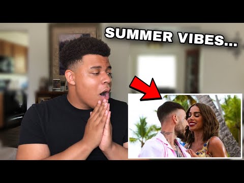 Fred De Palma - Un altro ballo (feat. Anitta) [Official Video] | REACTION!