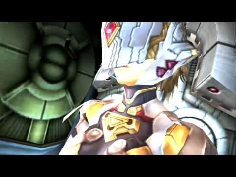 (Wii) Xenoblade Chronicles HD Cutscene 079 - Face Nemesis Repaired - ENGLISH