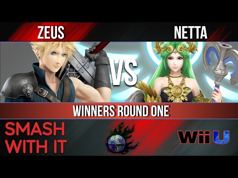 SWI 67 - Zeus (Cloud) vs. Netta (Palutena) - Winners Round One - Smash Wii U