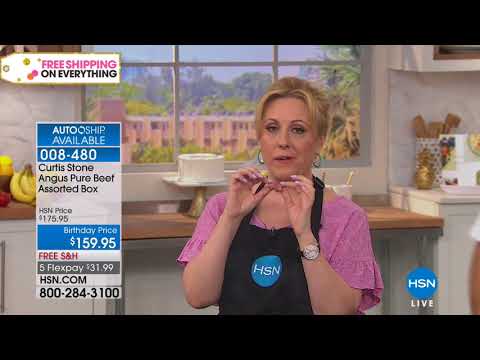 HSN | Chef Curtis Stone Celebration 07.28.2018 - 06 PM