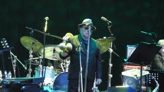 Van Morrison performs at The Botanic Gardens, Belfast - My Lagan Love