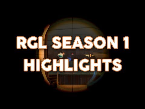 RGL Season 1 Highlights