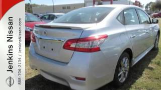 preview picture of video '2015 Nissan Sentra Lakeland FL Tampa, FL #15S40'