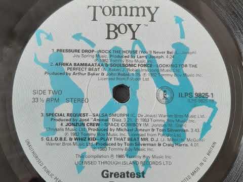 G.L.O.B.E. & Whiz Kid - Play That Beat Mr. D.J