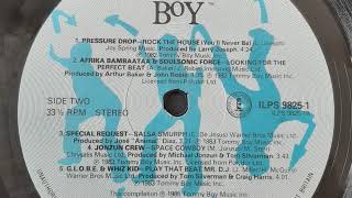 G.L.O.B.E. & Whiz Kid - Play That Beat Mr. D.J
