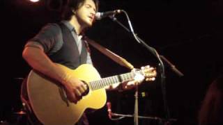 Matthew Perryman Jones: &quot;I Can&#39;t Get You Out Of My Mind&quot;