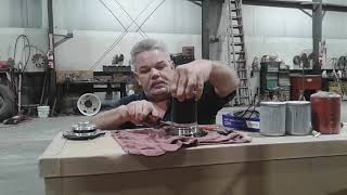 Skoolie Maintenance and Repair Series EP 10 - Allison 3000 Series Transmission Service