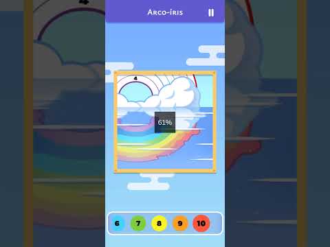Jogo de pintura