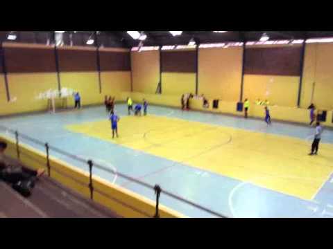 4 jogo Municipal Valdibia Futsal x Boomerang - 2 tempo
