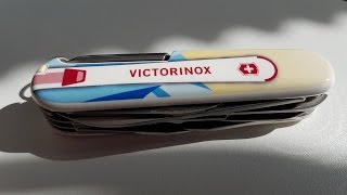 Victorinox Fieldmaster - House of Switzerland 2017