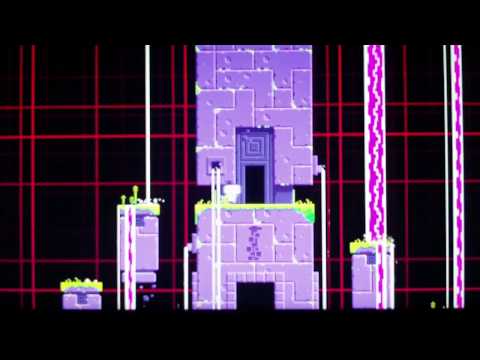 fez xbox 360 gameplay