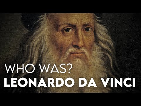 Leonardo da Vinci: The Genius Who Shaped the Future ✨