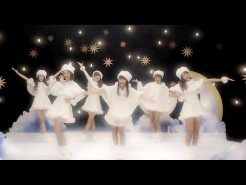 『ジン ジン ジングルベル』 PV　（トゥィンクルヴェール from SUPER☆GiRLS #スパガ ）