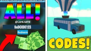 Codes For Roblox Island Royale July 2018