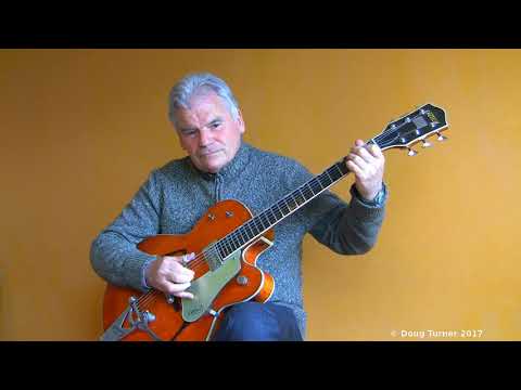 Chet Atkins Guitar Lesson - Lesson 1