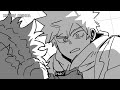 Snowball Fight Bkdk Animatic