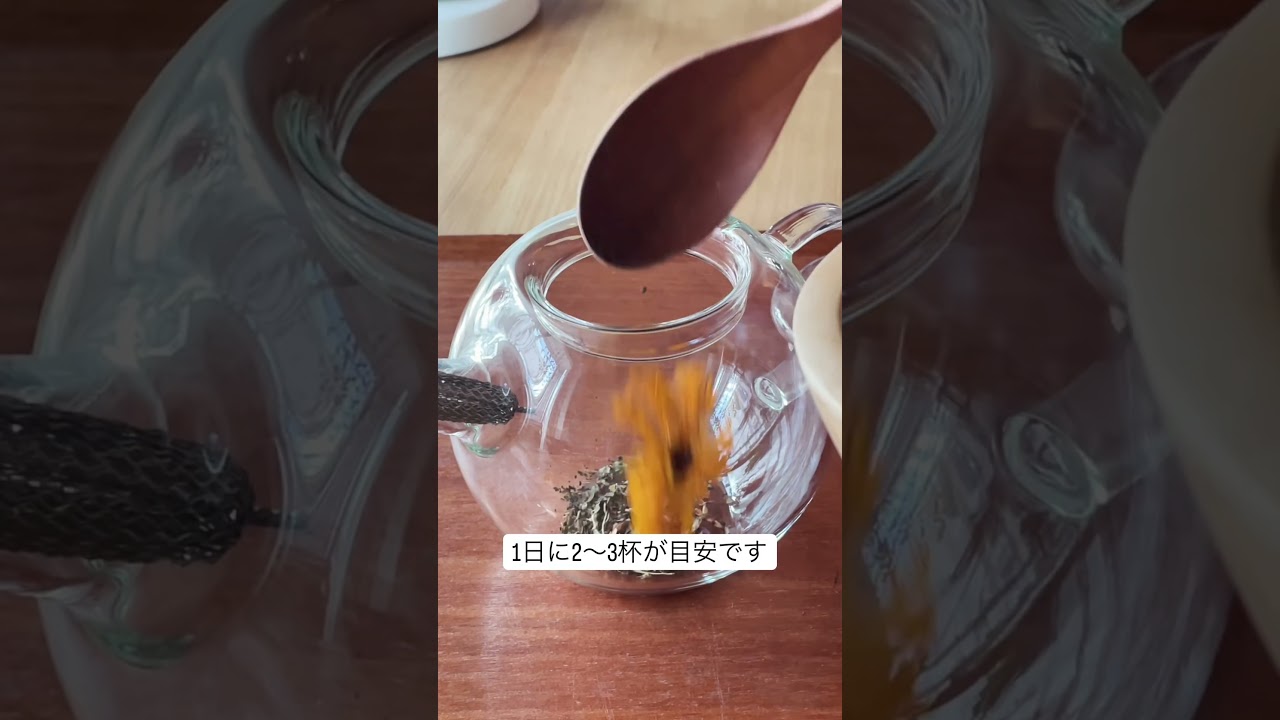 『春のゆらぎ肌におすすめハーブ三選』