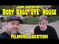 John Carpenter's Body Bags 'Eye' Filming Location