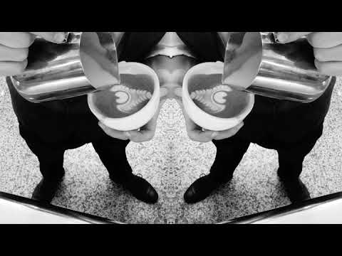 Latte art by Giacomo e Pietro Vannelli