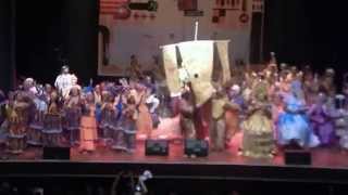 Noite azul - Pingo de Fortaleza, Criolo e Maracatu Solar