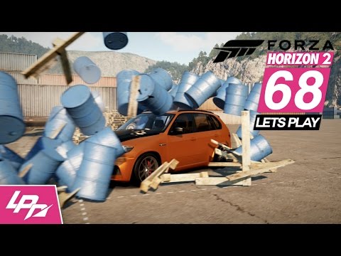 FORZA HORIZON 2 Part 68 - Randale in den Docks (FullHD) / Lets Play Forza Horizon 2