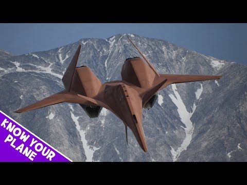 Know Your Plane #8 | ADF-01 Falken (Ace Combat)