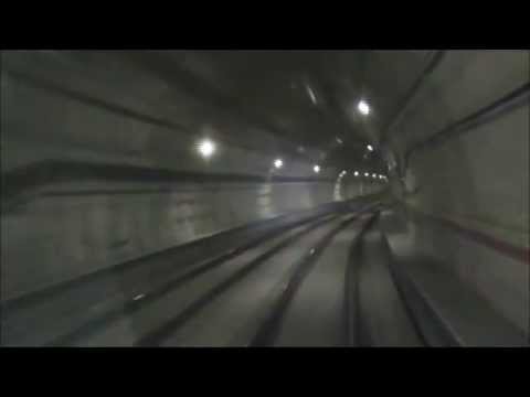 Metrô SP Linha 4-Amarela trecho entre as Estações República e Luz (ViaQuatro)