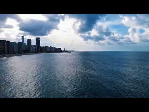 Praia de Iracema - Fortaleza-ce