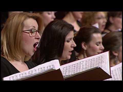 Stanisław Moniuszko - Mass in D flat major / Msza Des-dur na solistów, chór i organy