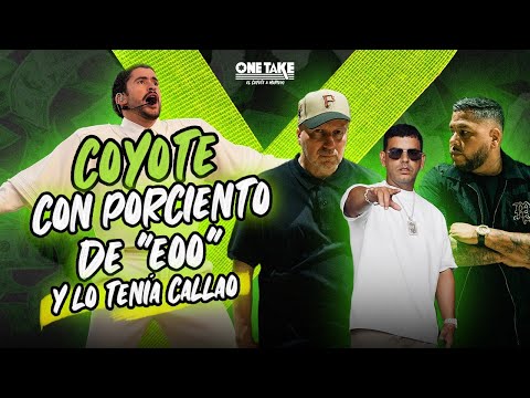 Mario VI TV and El Coyote The Show