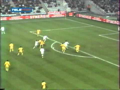 Résumé FC Nantes - Paris SG 2005-06