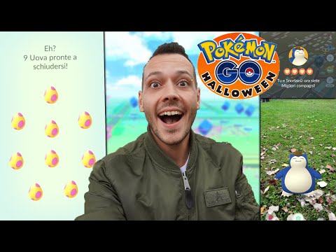 *9 UOVA X 7KM* Caccia a NOIBAT SHINY! - Pokémon GO