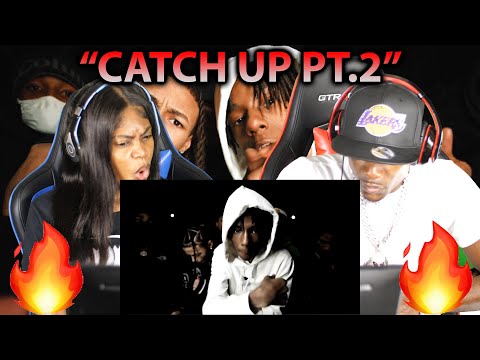 "Catch Up Pt. 2" BBG Steppaa x DD Osama 🔥🔥