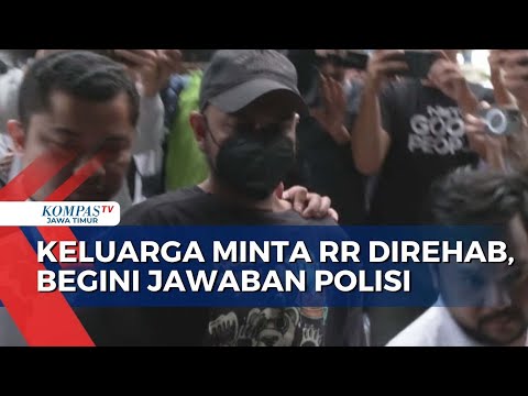 Respons Polisi Soal Keluarga Minta Rio Reifan Direhab Sebab Keluar dari Penjara Februari Lalu