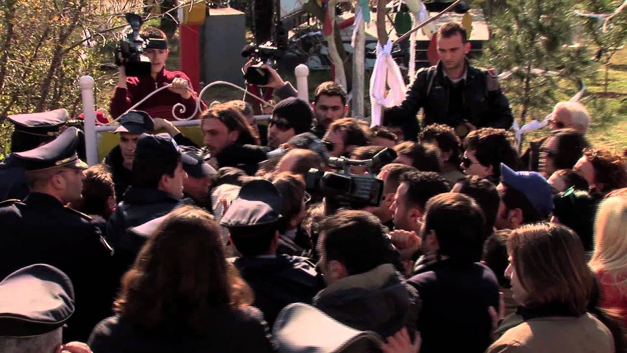 NOT A CARWASH by Gentian Koçi Trailer