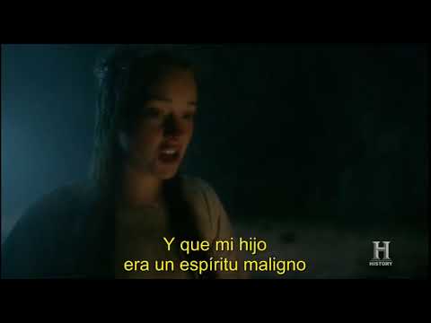 Floki habla con Thorunn muerta (part1) - subtitulado - | Vikings 5x14