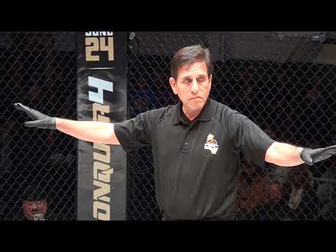 Diange vs Fox - Conquer Fighting Championships 3